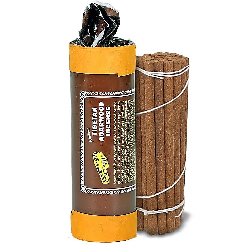 Ancient Brand - Tibetan Agarwood, rökelsepinnar