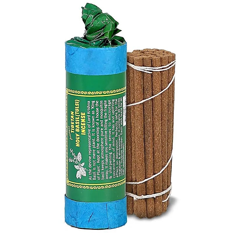 Ancient Brand - Tibetan Holy Basil (Tulsi), rökelsepinnar