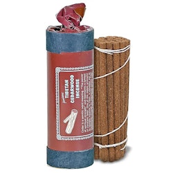 Ancient Brand - Tibetan Cedarwood, rökelsepinnar