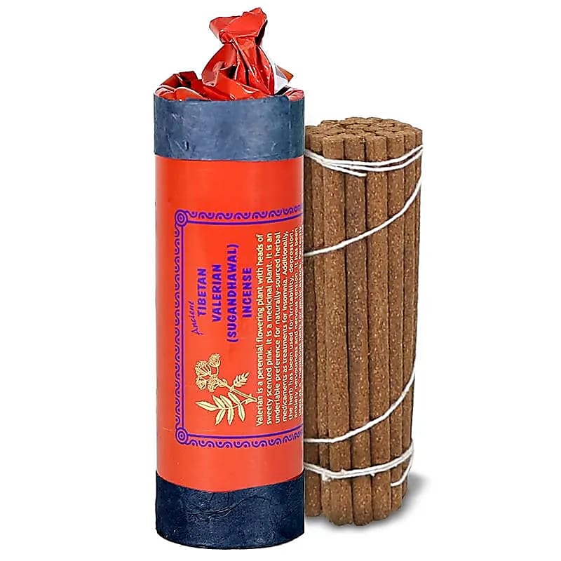 Ancient Brand - Tibetan Valerian (Sugandhawal), rökelsepinnar