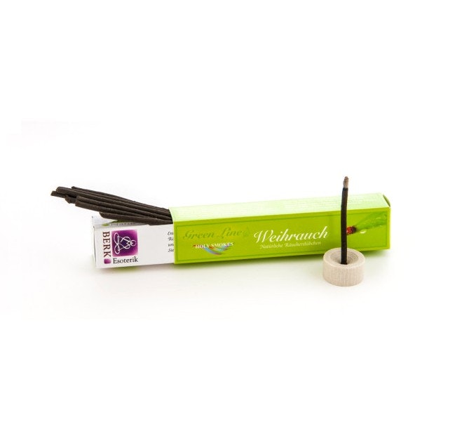 Holy Smokes - Green line Frankincense, rökelsepinnar