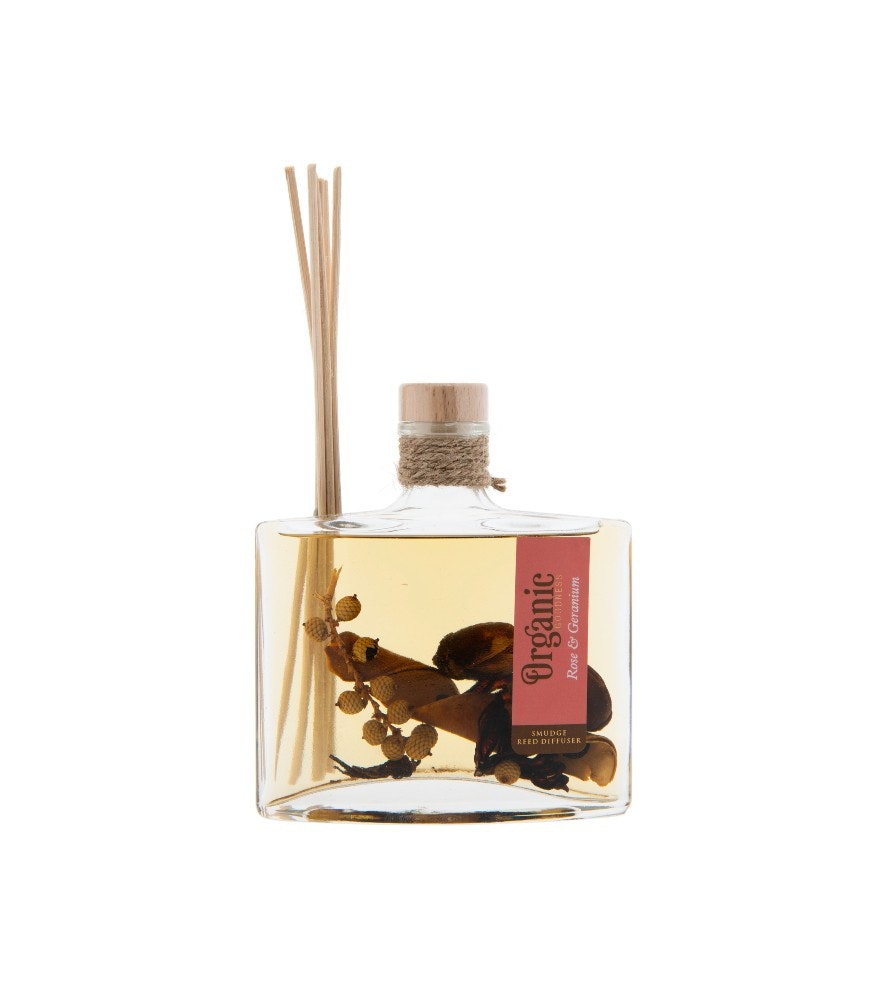 Song Of India - Rose & Geranium, doftpinnar