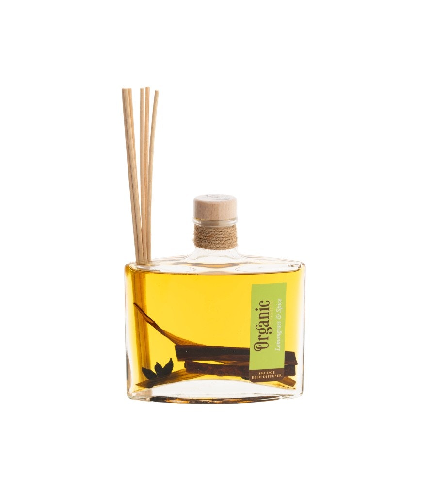 Song Of India - Lemongrass & Spices, doftpinnar