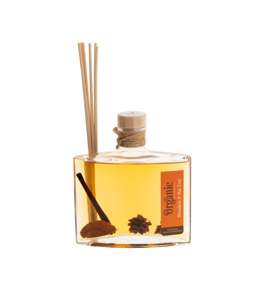 Song Of India - Mandarine & Bay Leaf, doftpinnar