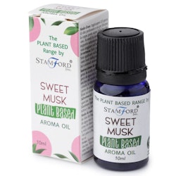 Stamford Premium Plant Based - Sweet Musk, Aromaolja Aromaterapi
