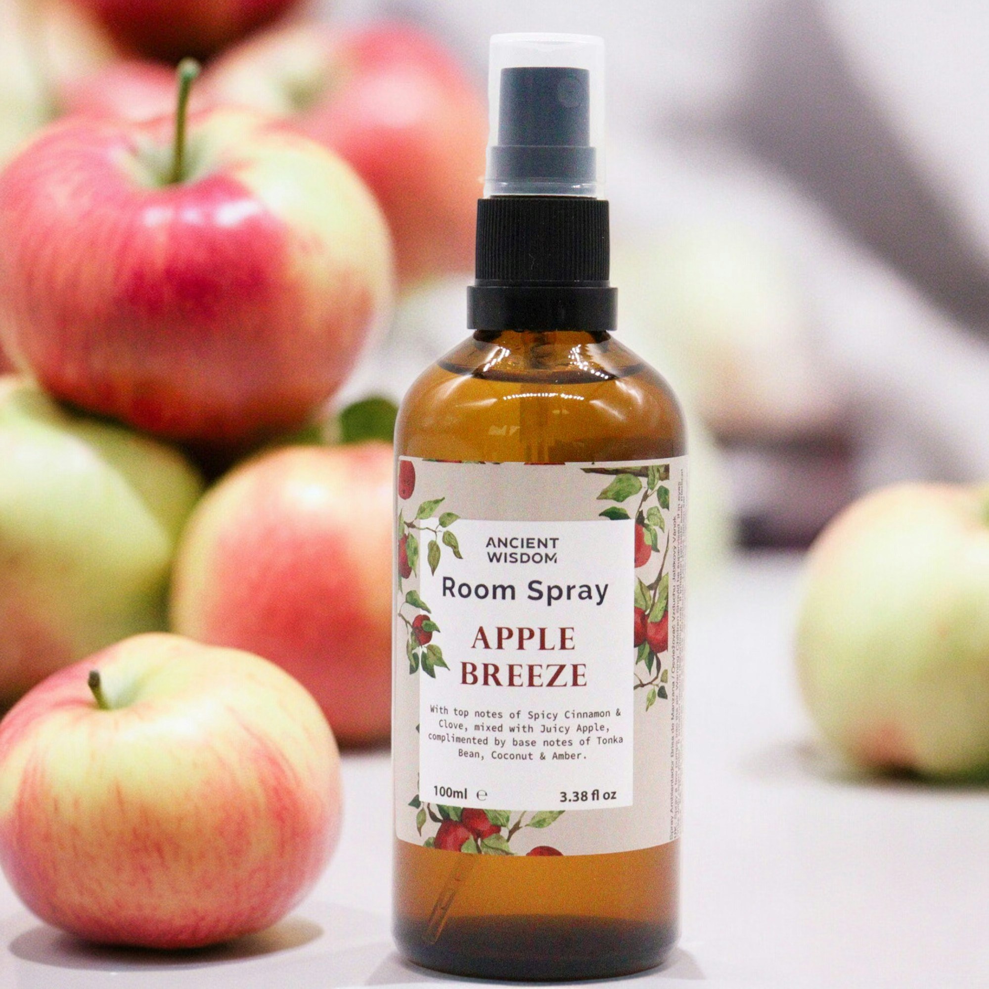 Ancient Wisdom - Apple Breeze, room spray
