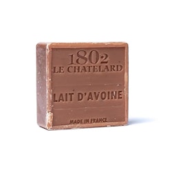 Le Chatelard 1802 - Oat Milk, tvål