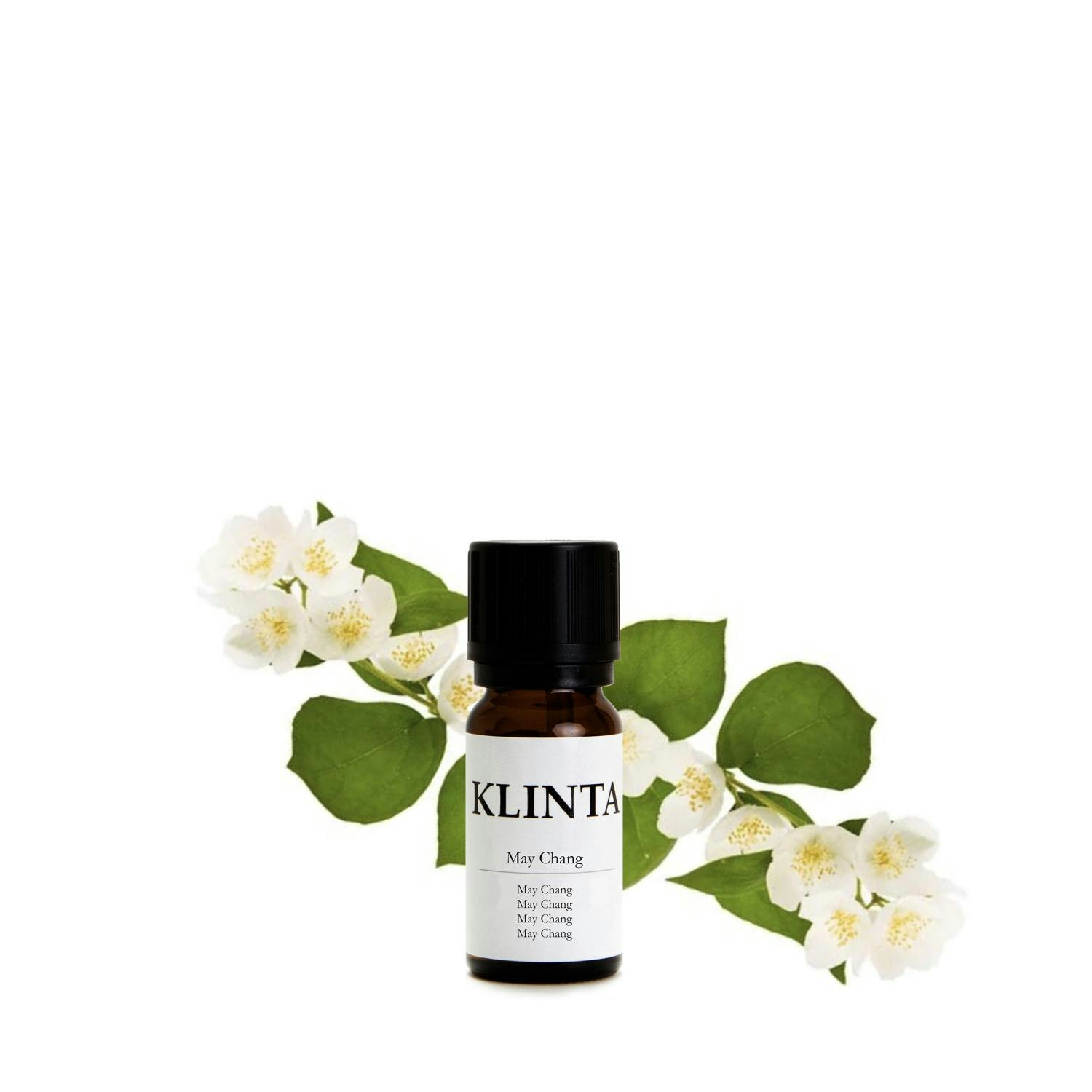 Klinta - May Chang, Eterisk olja Aromaterapi