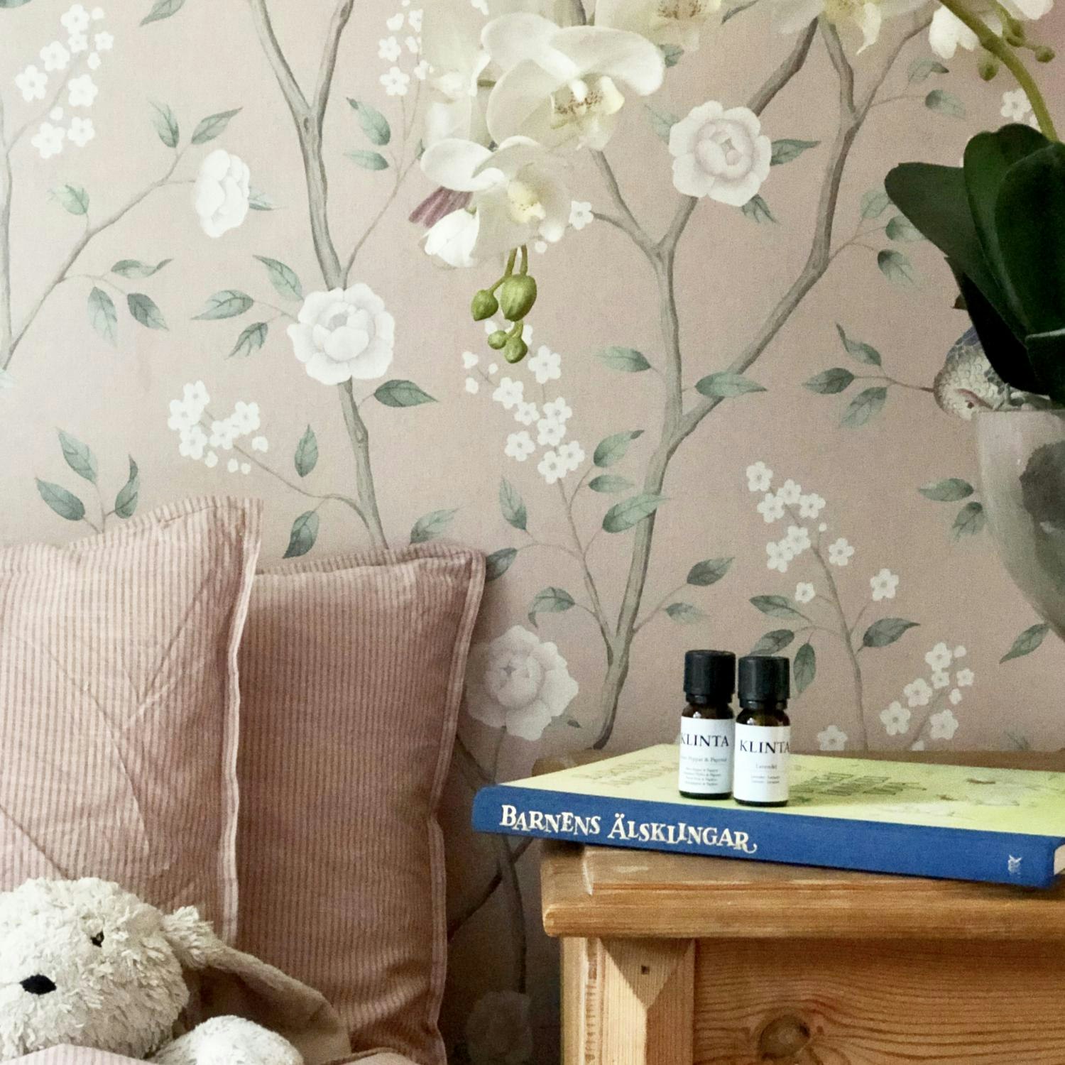 Klinta - Lavendel, Eterisk olja Aromaterapi