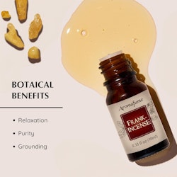 Aromafume - Frank-incense, Eterisk olja Aromaterapi