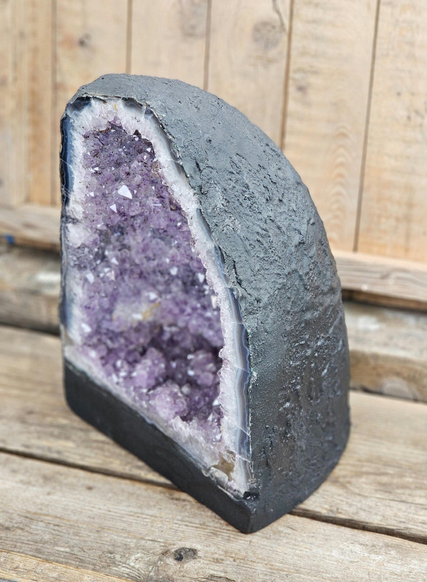 Ametistgrotta 11,5 kg