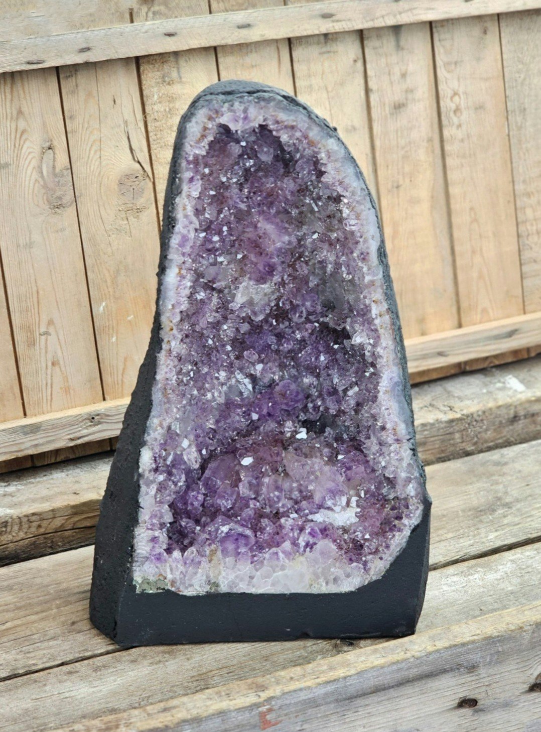Ametistgrotta 15,3 kg