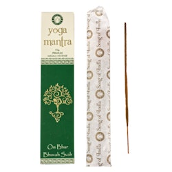 Song Of India - Yoga Mantra, rökelsepinnar