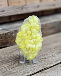 Svavel (Sulfur) kluster #3
