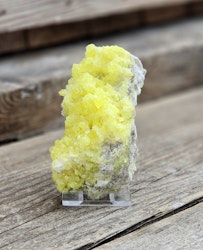 Svavel (Sulfur) kluster #5