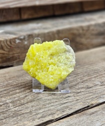 Svavel (Sulfur) kluster #11