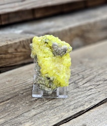 Svavel (Sulfur) kluster #14