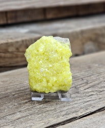 Svavel (Sulfur) kluster #16