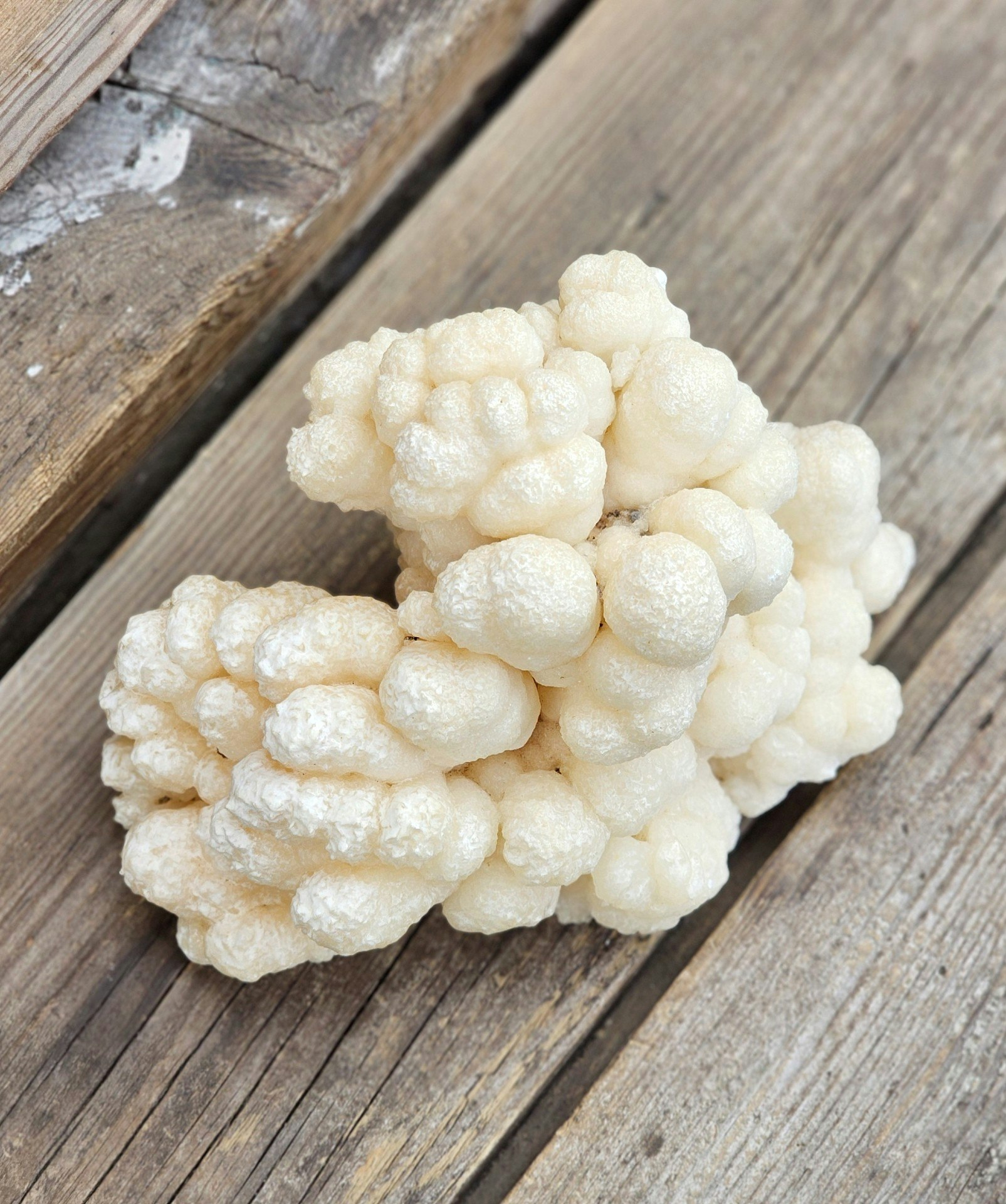 Stalaktit Aragonit/Popcorn Kalcit #5