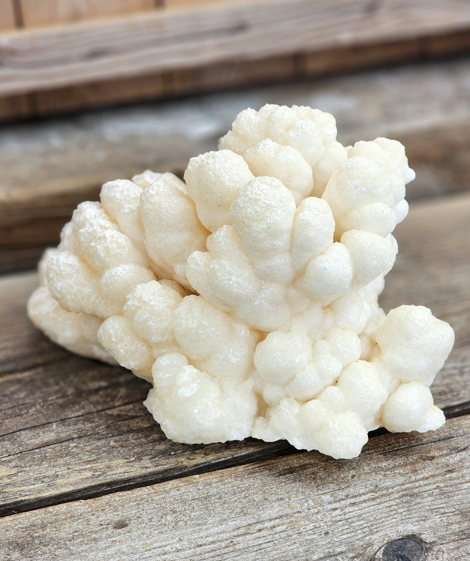 Stalaktit Aragonit/Popcorn Kalcit #5