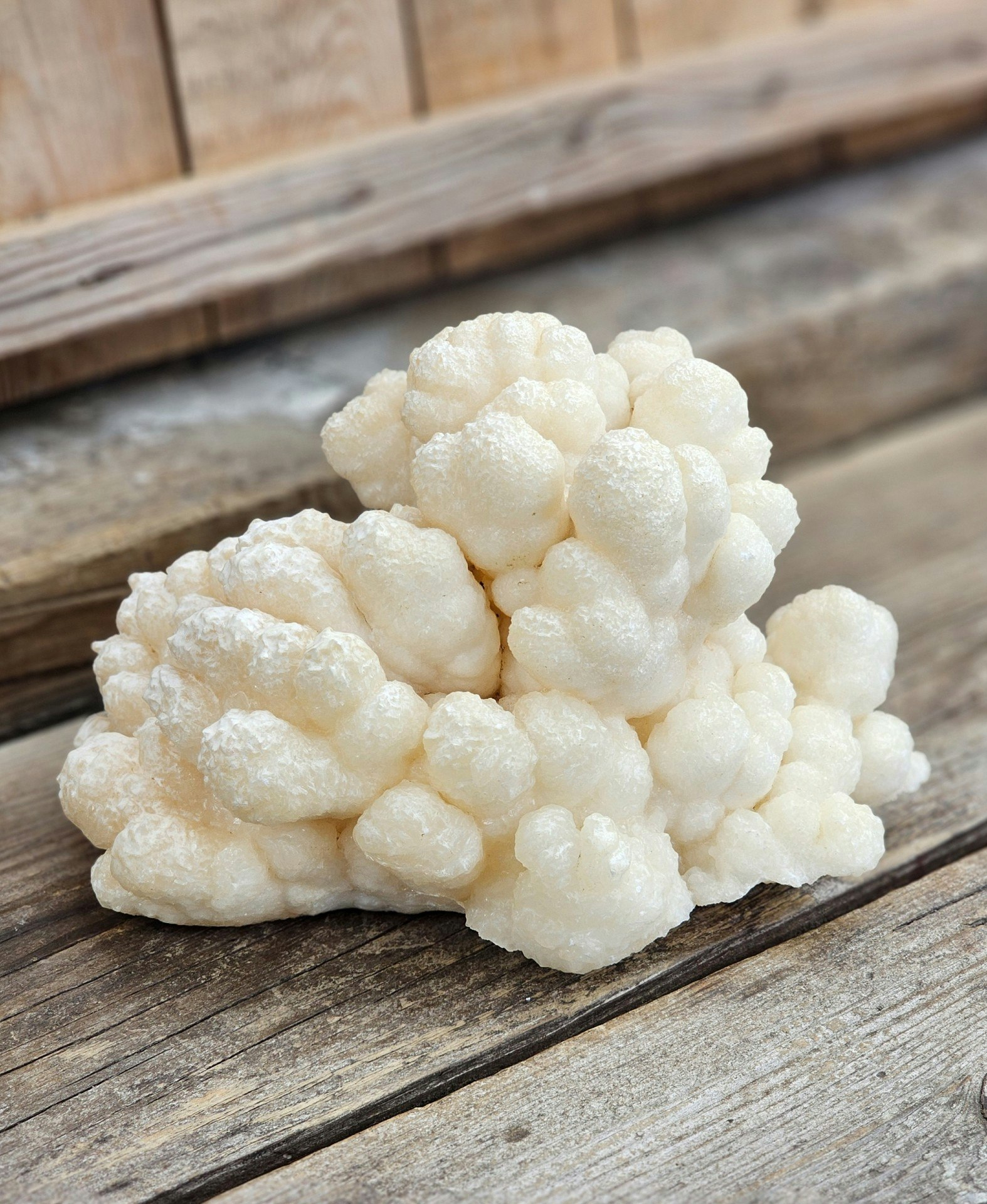 Stalaktit Aragonit/Popcorn Kalcit #5