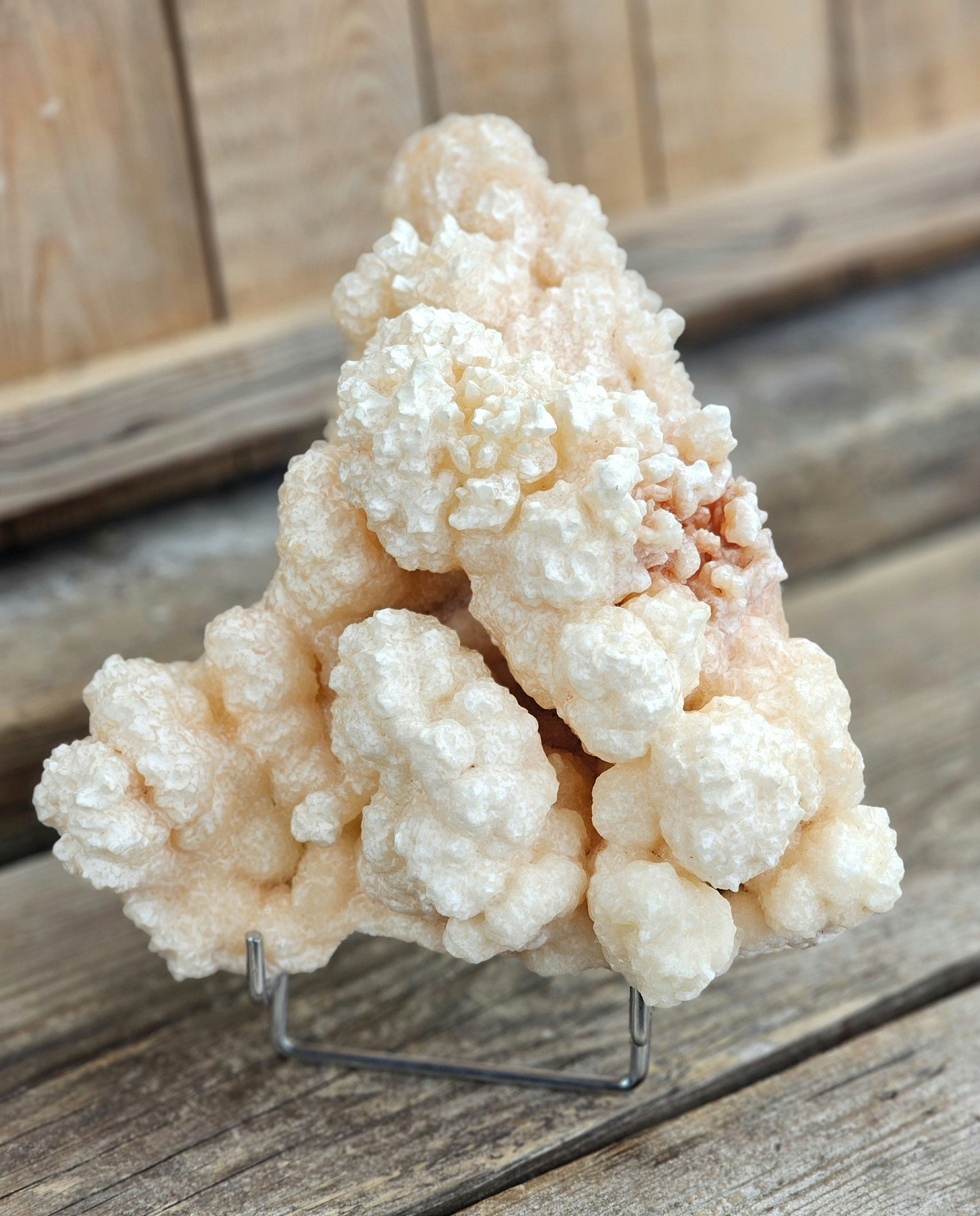 Stalaktit Aragonit/Popcorn Kalcit #36