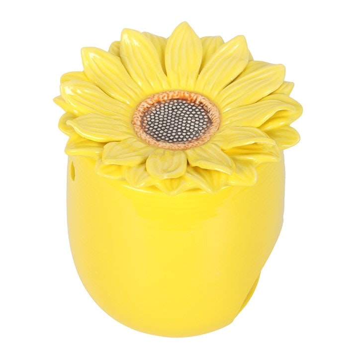 Aromalampa keramik, diffuser Solros