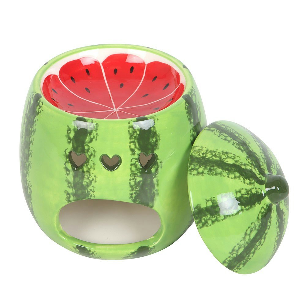 Aromalampa keramik, diffuser Watermelon