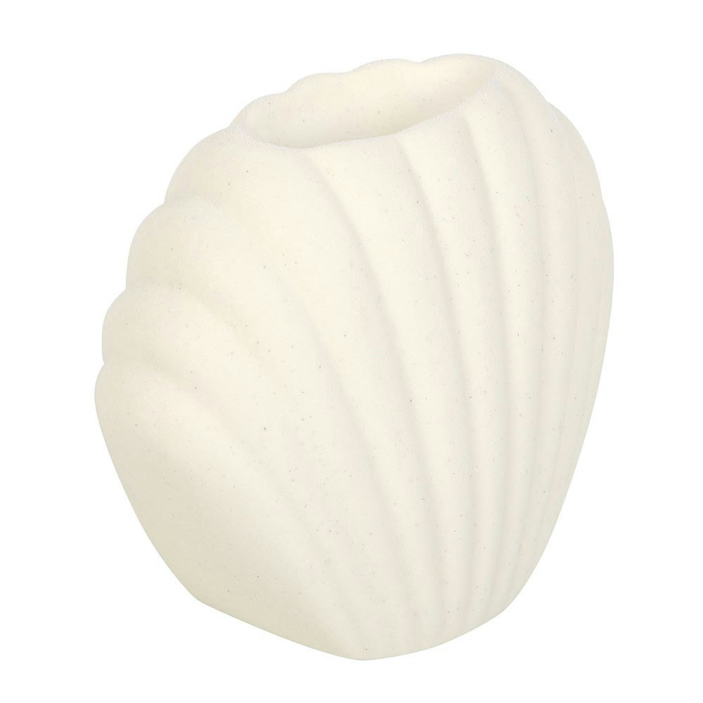 Aromalampa keramik, diffuser Seashell