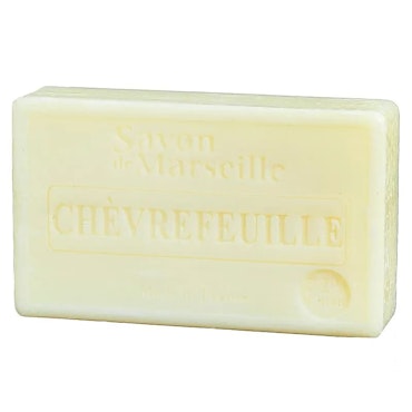 Le Chatelard 1802 - Savon de Marseille - Honeysuckle (Kaprifol), naturlig tvål