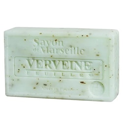 Le Chatelard 1802 - Savon de Marseille - Verbena Leaves, exfolierande naturlig tvål