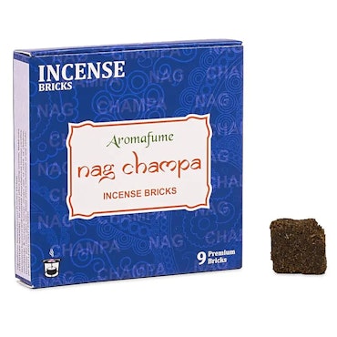 Aromafume - Nag Champa, rökelsebrickor