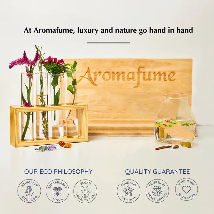 Aromafume - Nag Champa, rökelsebrickor