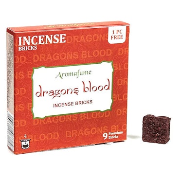 Aromafume - Dragons blood, rökelsebrickor