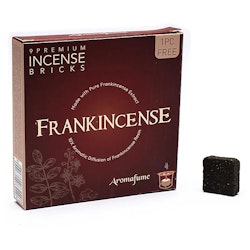 Aromafume - Frankincense, rökelsebrickor