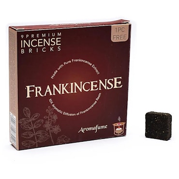 Aromafume - Frankincense, rökelsebrickor