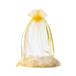 Organzapåse, guld