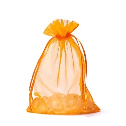 Organzapåse, orange