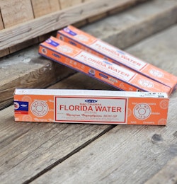 Satya - Nag Champa Florida Water, rökelsepinnar