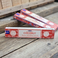 Satya - Nag Champa Coconut, rökelsepinnar