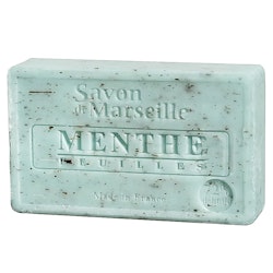 Le Chatelard 1802 - Savon de Marseille - Mint Leaves, naturlig tvål