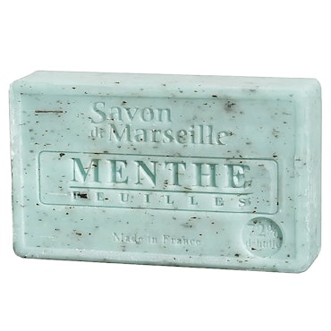 Le Chatelard 1802 - Savon de Marseille - Mint Leaves, naturlig tvål