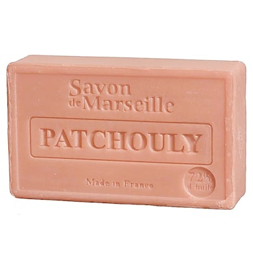 Le Chatelard 1802 - Savon de Marseille - Patchouli, naturlig tvål
