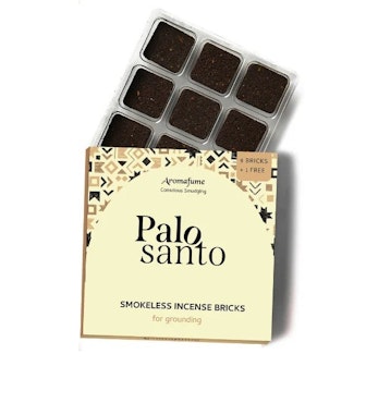 Aromafume - Palo Santo, rökelsebrickor