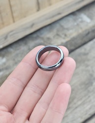 Klotställ, Hematit ring