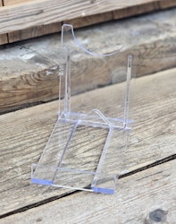 Plastställning för kristaller/fossiler, stor