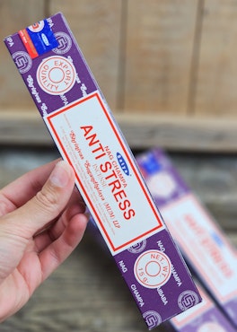 Satya - Nag Champa Anti stress, rökelsepinnar