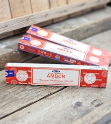 Satya - Nag Champa Amber, rökelsepinnar