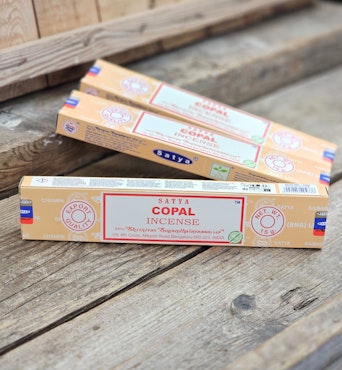 Satya - Copal, rökelsepinnar