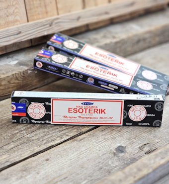 Satya - Nag Champa Esoterik, rökelsepinnar
